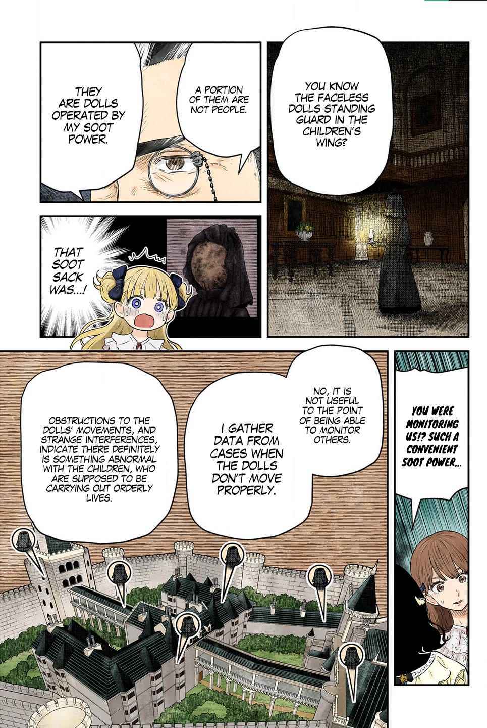 Shadows House, Chapter 220 image 08